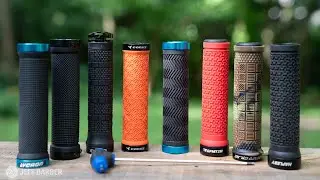 Best Mountain Bike Grips: A Comprehensive Guide for Every Rider