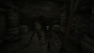 Oblivion My pet skeleton