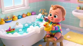 Baby&rsquo;s Rainbow Hunt 🌈🔍 | Fun Learning Video for Kids | Preschool Colors & Discovery