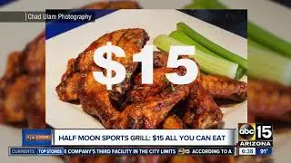 Deals for National Chicken Wing Day