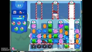 Candy Crush Saga Level 5326 No Boosters