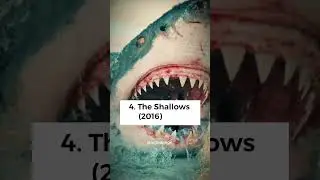 Top 5 Best Shark Films