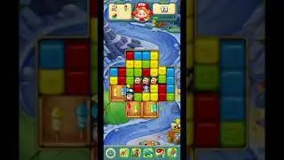 Toy Blast Level 3592 ~ No Boosters