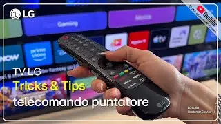 LG TV | Tricks & Tips LG Magic Remote