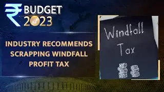 Budget 2023: FICCI recommends govt to end windfall profit tax on domestically produced crude oil