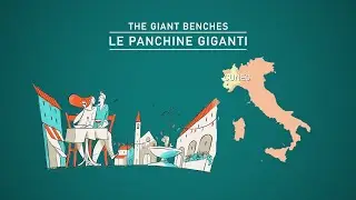 26 - Le panchine Giganti