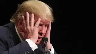 Trump gets the news he&rsquo;s dreaded from KEY voters