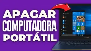 C&oacute;mo Apagar Una Computadora Port&aacute;til Usando El Tec (2026)