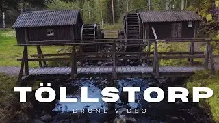 T&ouml;llstorp i Gnosj&ouml; kommun 🇸🇪 | Drone Video