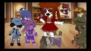 Afton Family Stuck in a Room for 24 Hours