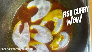 Fish Curry Recipe|Fish curry Original Delhi Recipe|#fishcurry #cooking #recipe