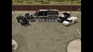 Emergency 4 - Los Angeles Mod