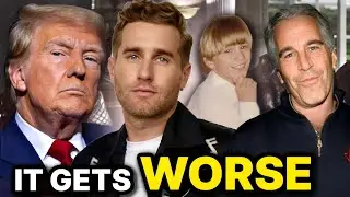 The MISSING Epstein Boy: The Story Donald Trump DOES NOT Want Us To Hear (Full Testimony)