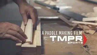 The Making of a Pickleball Paddle by TMPR Sports
