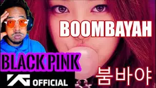 BLACKPINK - 붐바야 BOOMBAYAH Reaction | First Time Seeing This