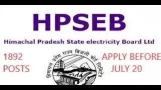 Vacancy in HP electricity board