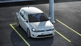 VW e-Golf | Fully Charged