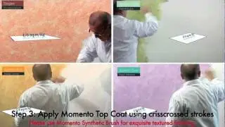 Nippon Momento&reg; Textured Paint Series (ENG)