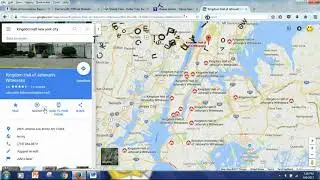 How to review Jehovah's Witnesses and their Kingdom Halls on Google Maps