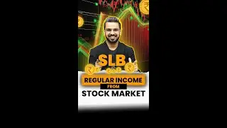 Regular Income from Stock Market 📈
