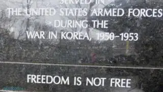 Korean war tribute must watch