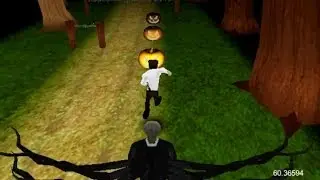 Escape from Slender - App Android 3D game free to play on Google Play Store 2014