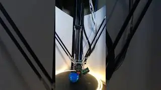 Amazing Time-lapse Of Ukrainian Style Easter Egg Being Brought To Life By A 3D Printer.