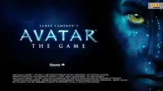 AVATAR THE GAME / XBOX 360 / Gameplay / Обзор игры / HD 1080