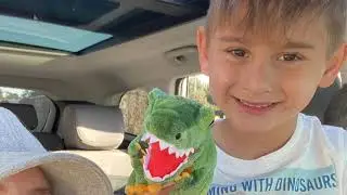Jurassic Quest 2021