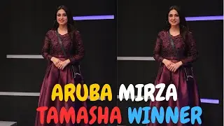 Aruba mirza|Live After Finale|