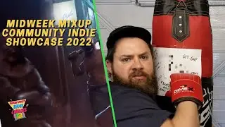 Midweek Mixup Community Indie Showcase 2022 - Duncan Voice's Indie Choices