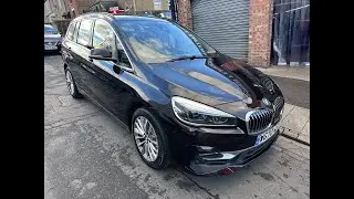 BMW 2 Series Gran Tourer2.0 220i GPF Luxury DCT Euro 6 5dr #cambridgemotorsplumstead #automobile