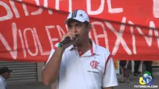 ADRIANO  NAVAL    EM DEFESA DA N&Atilde;O VIOLENCIA CONTRA A MULHER