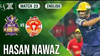 Quetta vs Lahore Qalandar one inning highlight