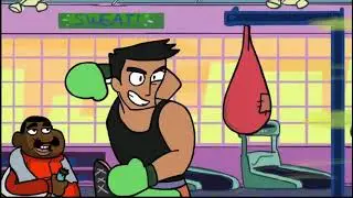 If Punch Out Had Lyrics (s l o w e d + r e v e r b)