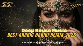 Habibi Arabic Deep House Night – Dubai Rooftop Dance Vibes