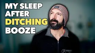 HOW MY SLEEP HAS CHANGED SINCE QUITTING ALCOHOL (115 Days Sober)
