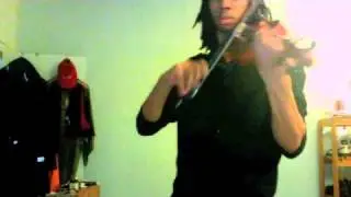 Born This Way - Lady Gaga (Violin Cover by Jordan Ware)