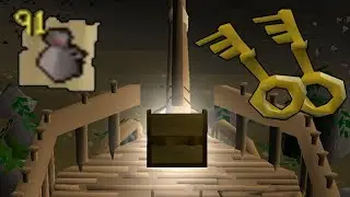 New Wilderness Keys Update (OSRS)