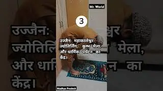 Best places to visit in Madhya Pradesh