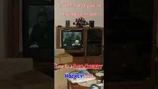 #DonCherry #Hockey #retrocommercials  #1999 #nostalgia #shorts