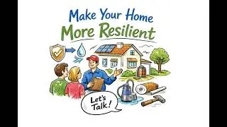 How to Make Your California Home Fire & Flood Resistant | Smart Renovation Tips
