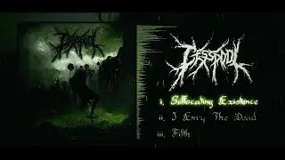 CESSPOOL - FILTH [OFFICIAL EP STREAM] (2023) SW EXCLUSIVE
