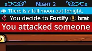 they trusted me&hellip; and i attacked them.