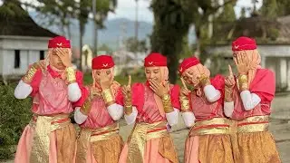 JUARA 1 ‼️ Lomba Senam Kreasi 