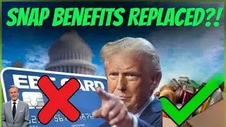 🚨 Trump&rsquo;s MAHA Food Box Plan: Could It Replace SNAP & Senior Food Programs?