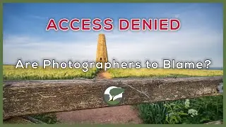 Is My Photography Impacting the Environment? | Landscape Photography from Daymark Tower | Devon