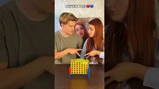 Четыре в ряд🔴🔵#boardgames #games #игры #foryou #настолки #funplay