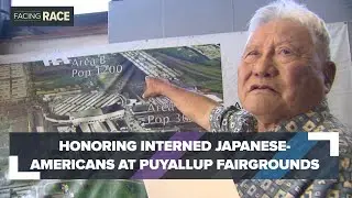Honoring interned Japanese-Americans at Puyallup fairgrounds