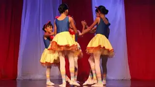 COREOGRAFIA PIRUETAS- MÚSICA (PIRUETAS (Chico Buarque) - RAFA GOMES COVER)